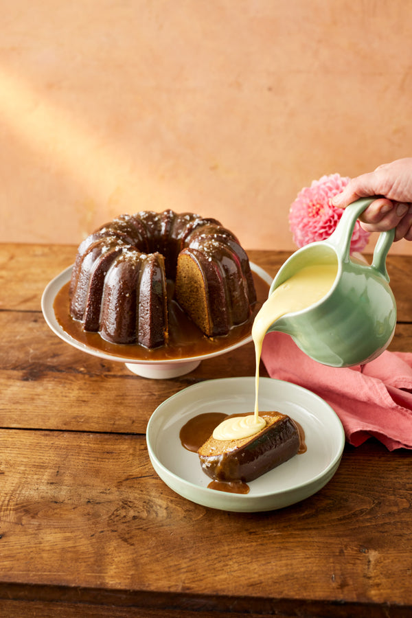 Jamie Oliver Big Love 'Showstopper' Stand, Stoneware, Pink, 31 x 10cm image 11