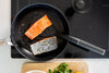 KitchenAid Soft Grip Slotted Turner - Charcoal Grey image 7