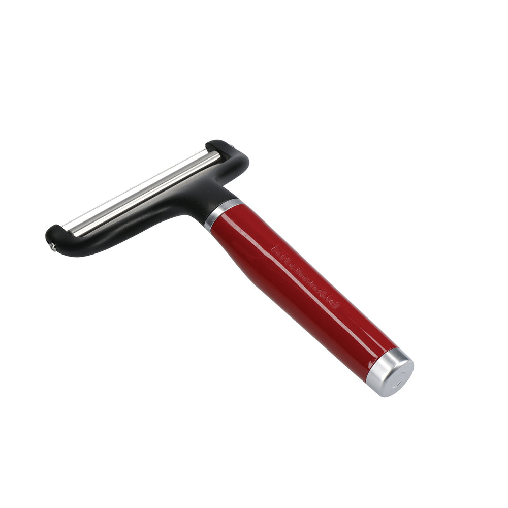 KitchenAid Stainless Steel Cheese Slicer - Empire Red