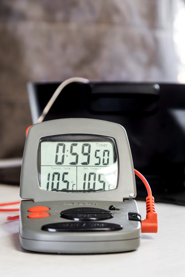 Taylor Pro Digital Probe Thermometer and Timer image 8