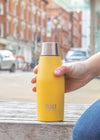 BUILT Apex 330ml Insulated Water Bottle, BPA-Free 18/8 Stainless Steel - 'The Stylist' image 6