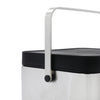 MasterClass Stainless Steel Compost Bin with Antimicrobial Lid image 10
