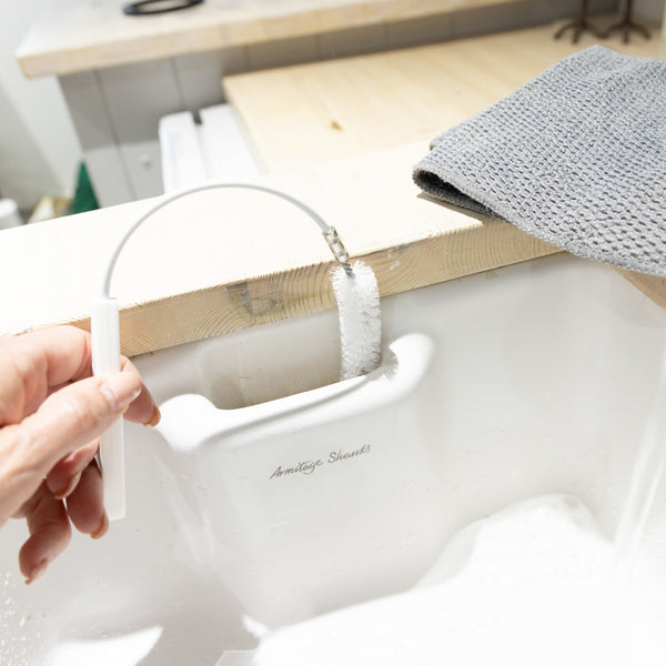 KitchenCraft Sink and Overflow Cleaning Brush image 7