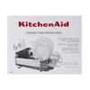KitchenAid Compact Dish-Drying Rack - Charcoal Grey image 3