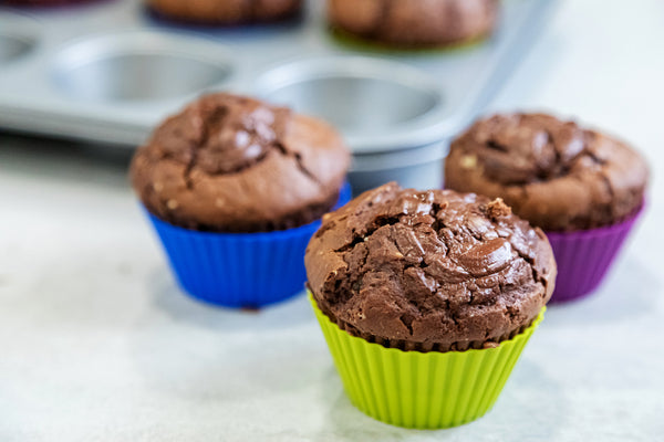 Colourworks Pack of 12 Silicone Cupcake Cases image 5