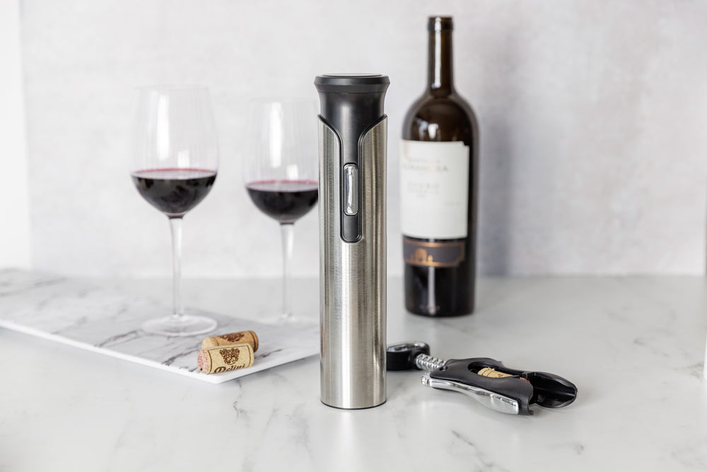 BarCraft Electric Corkscrew