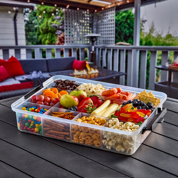 Farberware SnackleBox Bamboo Board and Box, 30 x 40.5CM image 6