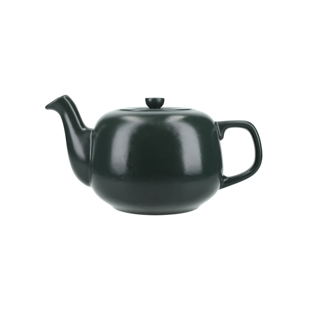La Cafetière Classic Teapot 4 Cup, Green, 1.2L image 1