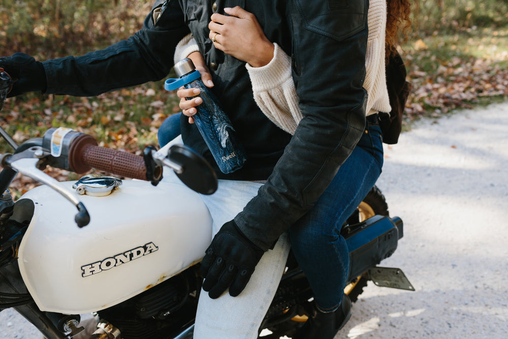 S’well Bottle Handle, Blue