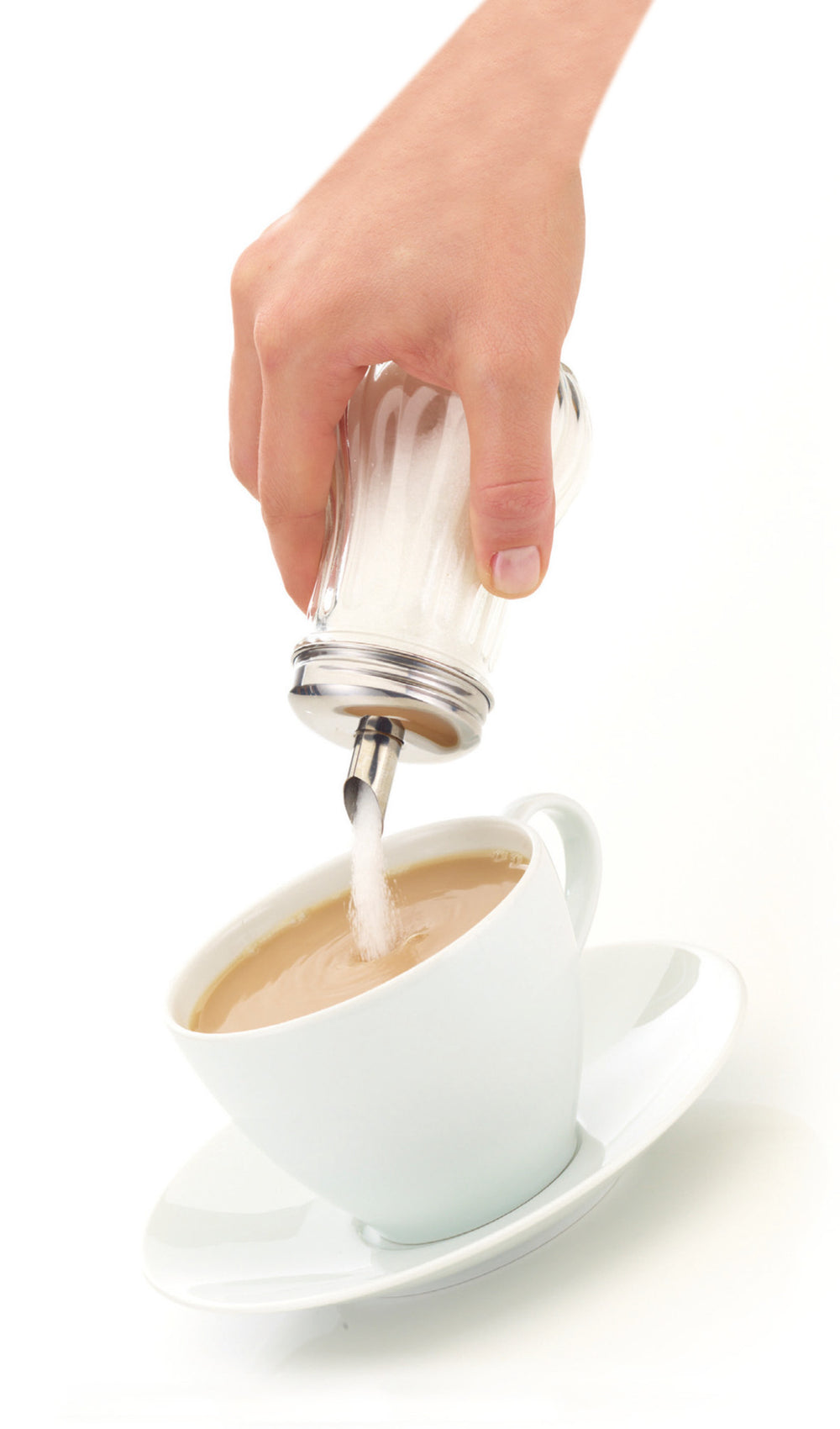 KitchenCraft Glass Sugar Dispenser