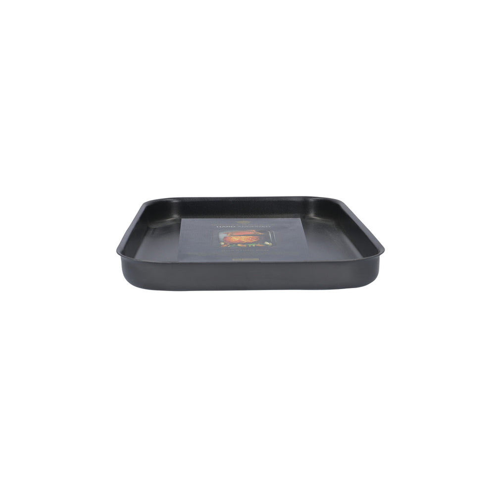 MasterClass Non-Stick Hard Anodised Baking Pan, 42cm