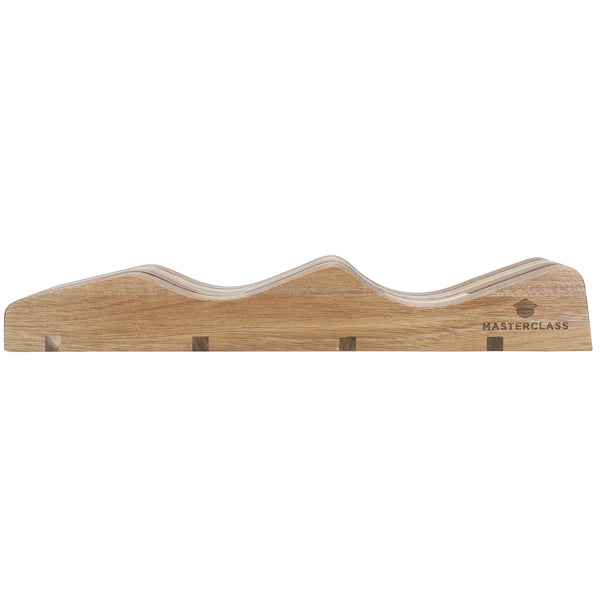 MasterClass Wooden Knife Holder for Drawer image 3