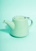 London Pottery HI-T Filter 2 Cup Teapot Peppermint
