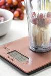 Taylor Pro Digital Dry / Liquid Cooking Scales with Touchless Tare in Gift Box - Rose Gold image 4