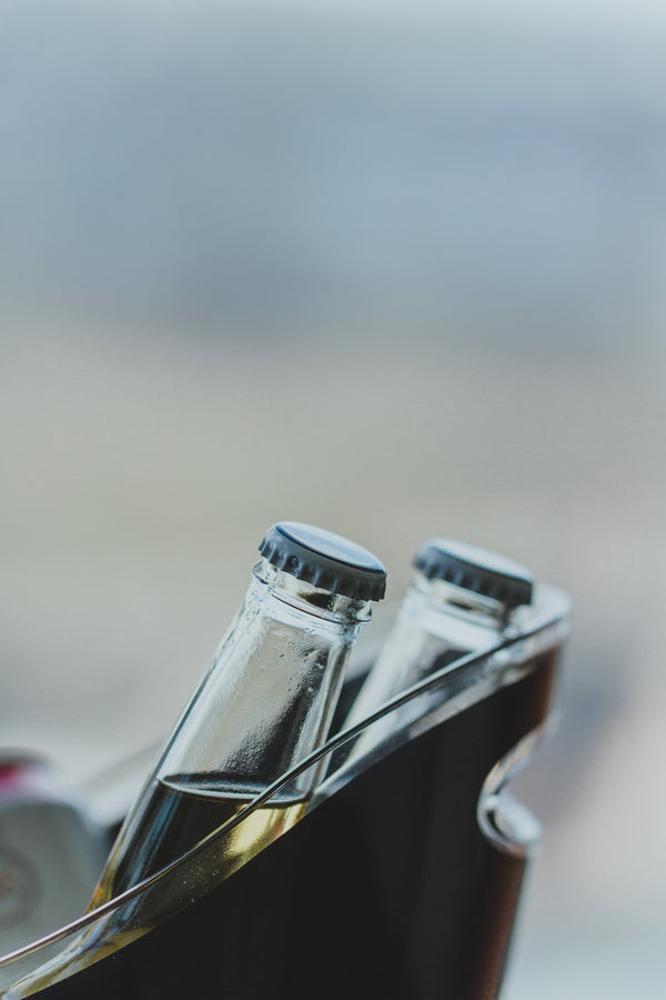 BarCraft Black Acrylic Drinks Pail / Cooler image 10