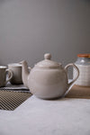 London Pottery Farmhouse 4 Cup Teapot Grey image 2