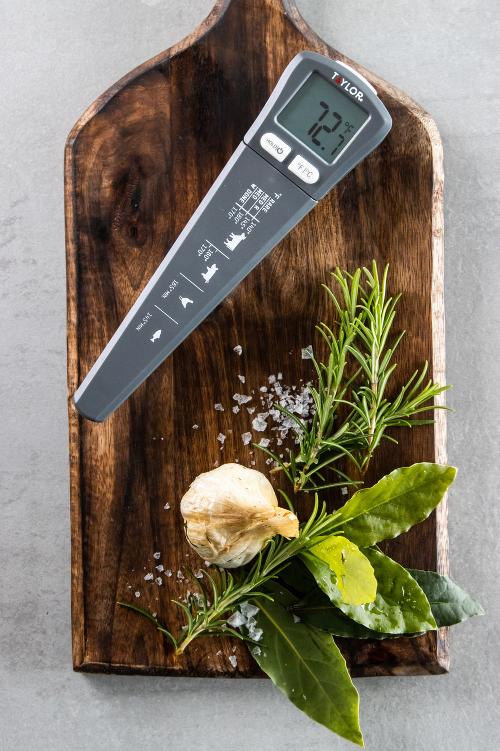 Taylor Pro Instant Read, USB Rechargeable Digital Thermometer