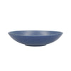 KitchenCraft Set of 4 Pasta Bowls in Gift Box, Lead-Free Glazed Stoneware - Embossed Blue / Cream image 8