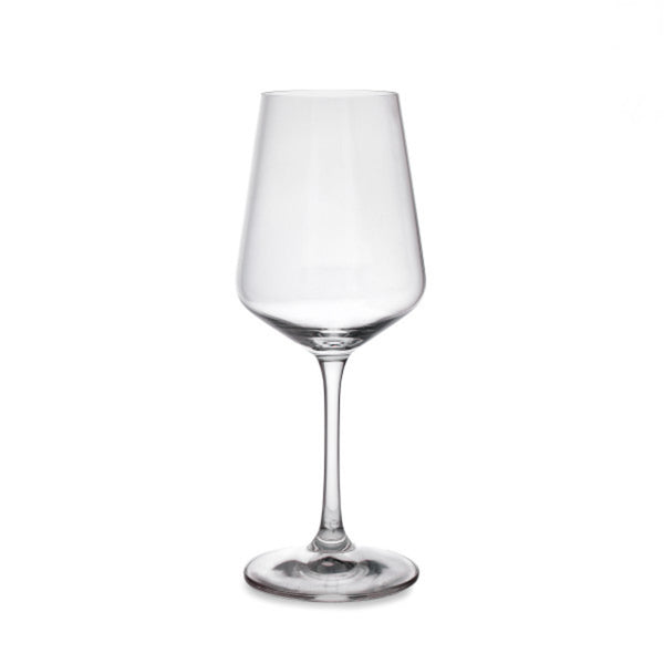 Mikasa Hospitality Vine White Wine Glasses, 300 ml, Set of 6 image 3