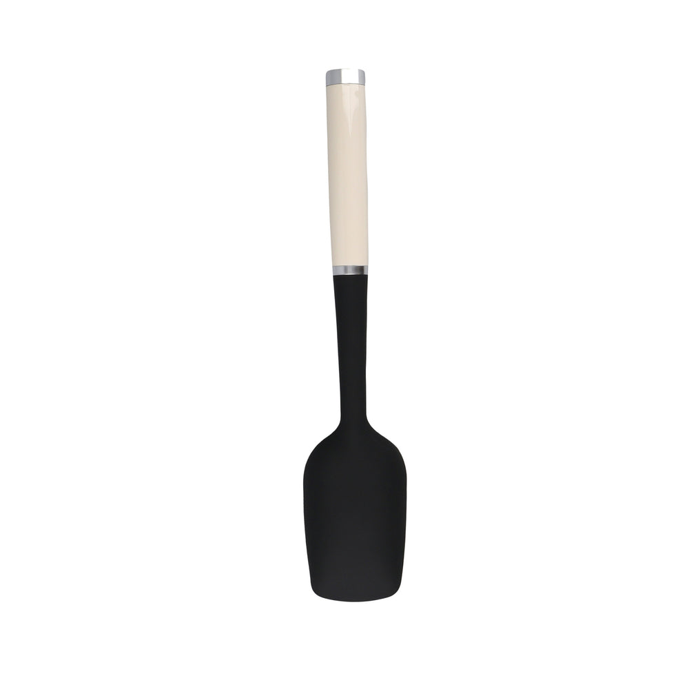 KitchenAid Silicone Spoon Spatula - Almond Cream
