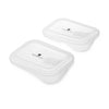MasterClass All-in-One Set of 2 Replacement Lids - Small image 2