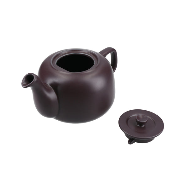 La Cafetière Classic Teapot 4 Cup, Purple, 1.2L image 3