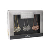 BarCraft Decanter Labels Set in Gift Box