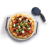 KitchenCraft World of Flavours Italian Pizza Stone Set image 5
