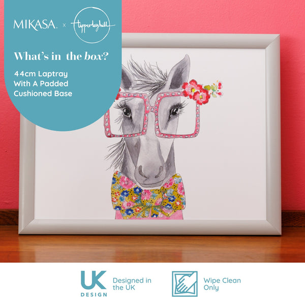 Mikasa x Tipperleyhill Cushioned Laptray image 9