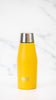 BUILT Apex 330ml Insulated Water Bottle, BPA-Free 18/8 Stainless Steel - 'The Stylist'