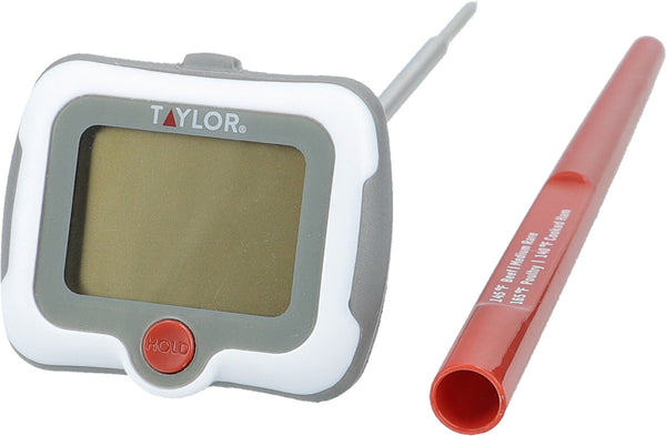 Taylor Pro Digital Pivoting Step Stem Thermometer image 8