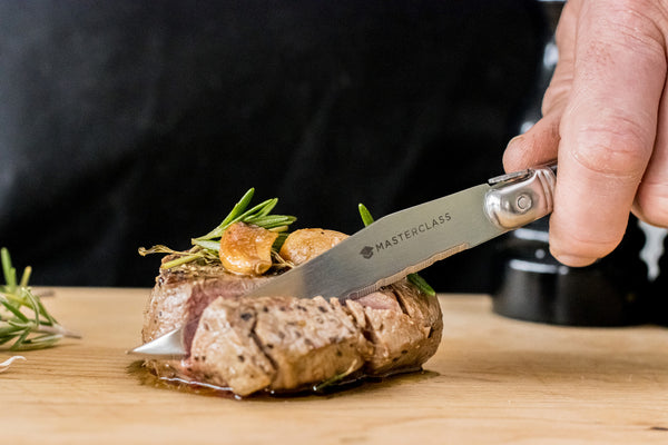 MasterClass Six Piece Steak Knife Set image 2