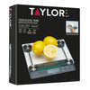 Taylor Pro Touchless TARE Digital Dual 14.4Kg Kitchen Scale image 5