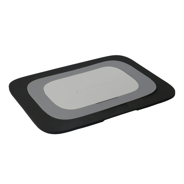 MasterClass Smart Space 3-in-1 Silicone Trivet, 23 x 18cm image 3