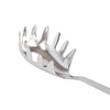 KitchenCraft Oval Handled Stainless Steel Spaghetti Server image 3