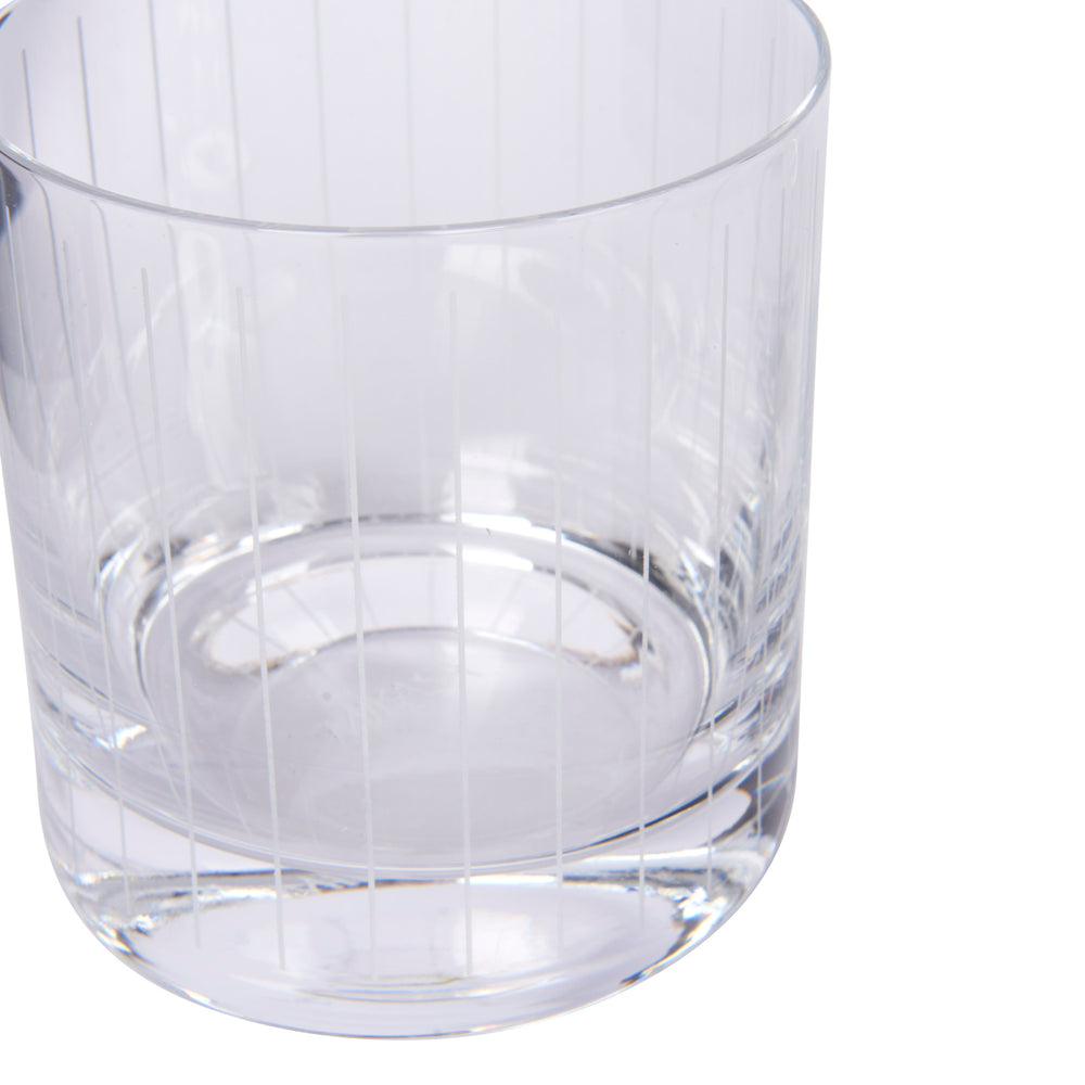 Mikasa Cheers Set Of 4 12.75Oz Tumblers