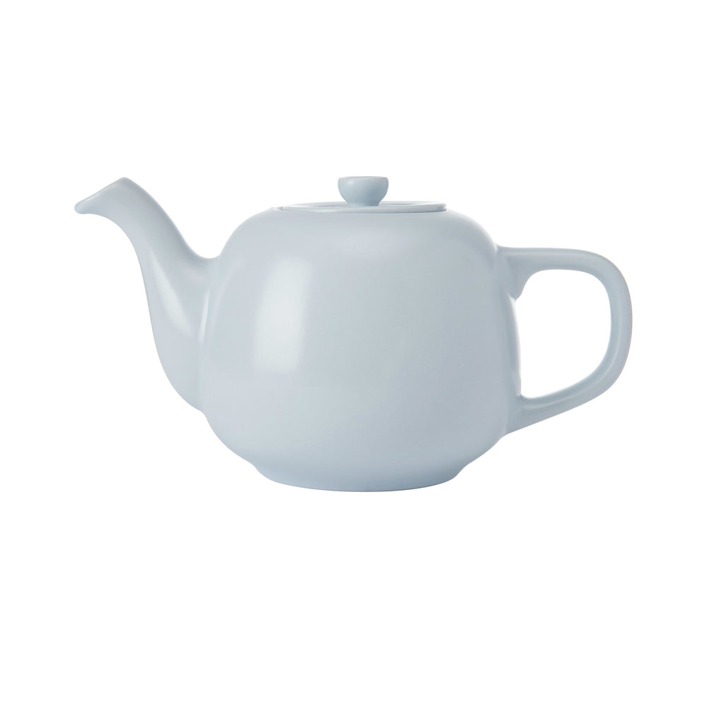 La Cafetière Classic Teapot 2 Cup, Sky Blue, 600ml image 1