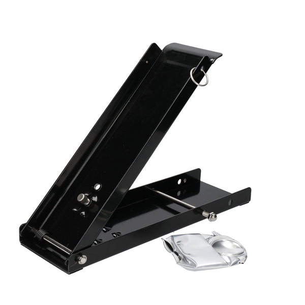 KitchenCraft Floor Standing Foot Operated Can Crusher image 3