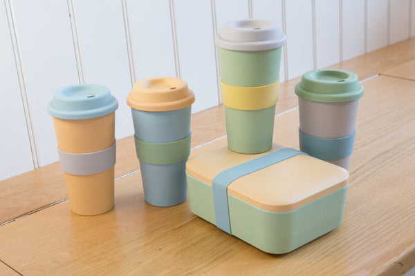 Natural Elements Recycled Plastic Lunch Box image 5