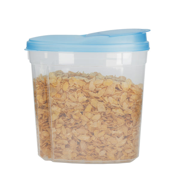 KitchenCraft BPA-Free Plastic Dry Food Storage Containers with Clip Lids, 3-Piece Set image 11