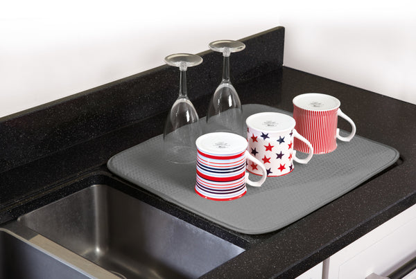 KitchenCraft Dish Drying Mat image 2