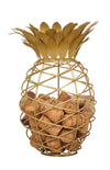 BarCraft Pineapple Shaped Wine Cork Collector image 3