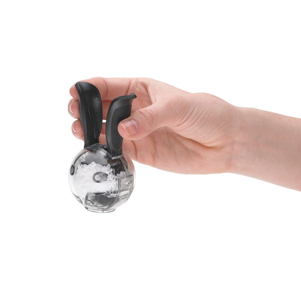 Chef'n Mini Magnetic PepperBall Salt and Pepper Grinder