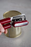 KitchenAid Stainless Steel Tin Opener – Empire Red image 7