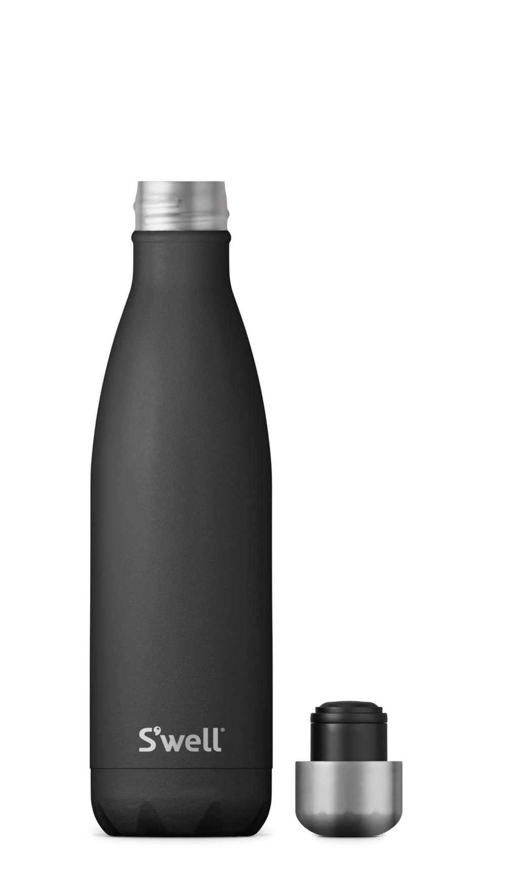 S'well Onyx Drinks Bottle, 500ml