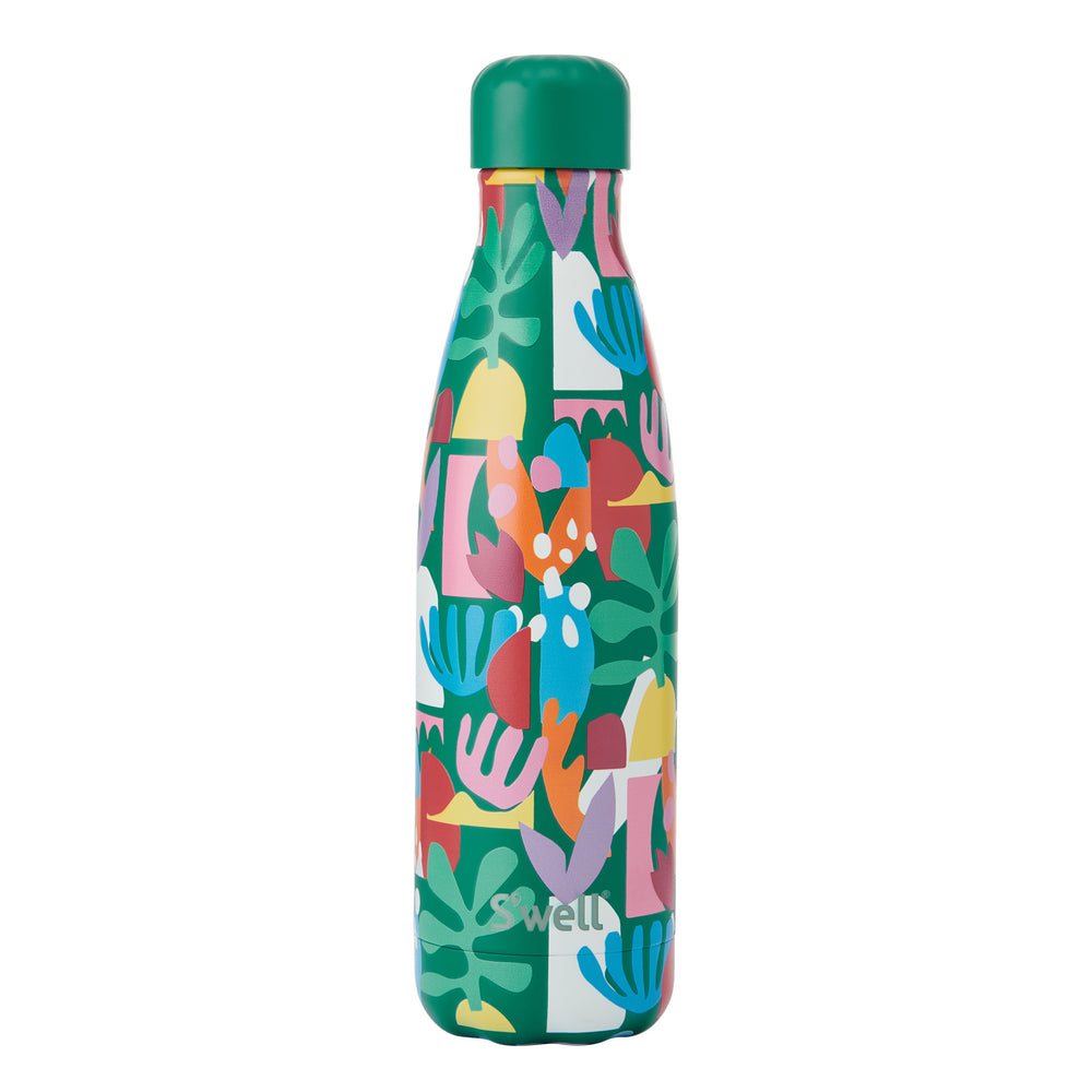 S'well Paper Cutouts Bottle, 500ml image 1