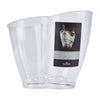 BarCraft Clear Acrylic Double Sided Drinks Pail / Cooler image 4