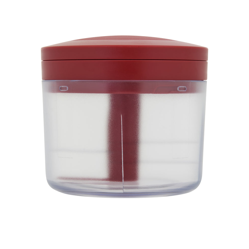 KitchenAid Manual Food Chopper, Empire Red image 1