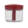 KitchenAid Manual Food Chopper, Empire Red