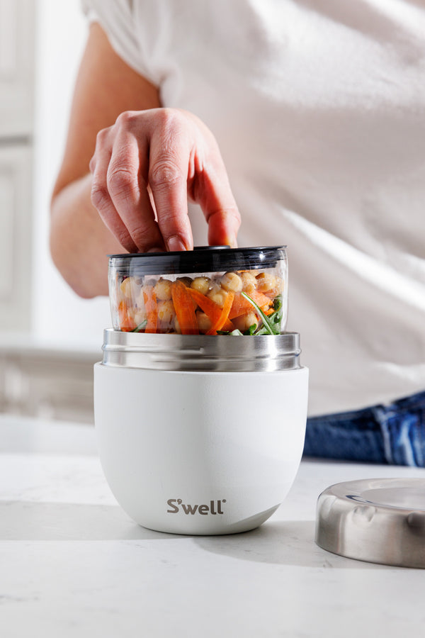 Moonstone S’well Eats 2-in-1 Food Bowl, 636ml image 7